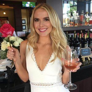 Nicholas - Bandage Plunge Midi Dress